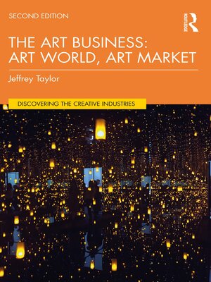 cover image of The Art Business